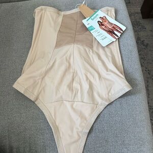 Bellefit Bali Beige Shapewear Bodysuit